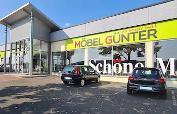 Möbel Günter Brakel Möbelhaus Front