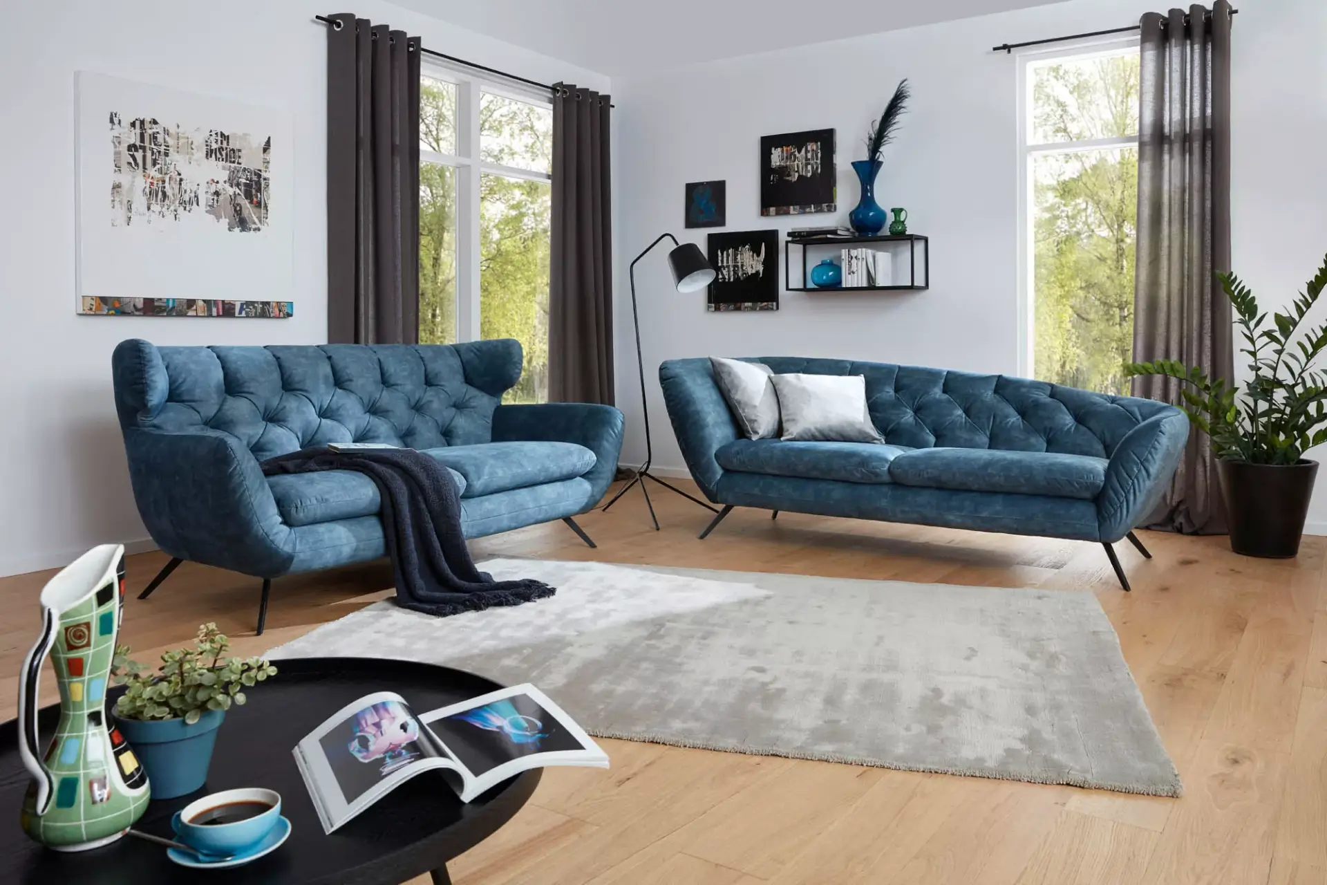 Modell Sixty von Candy Polstermöbel