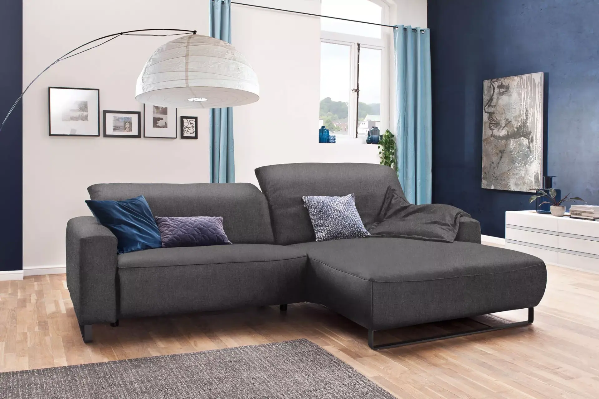 Modell Empire von Candy Polstermöbel