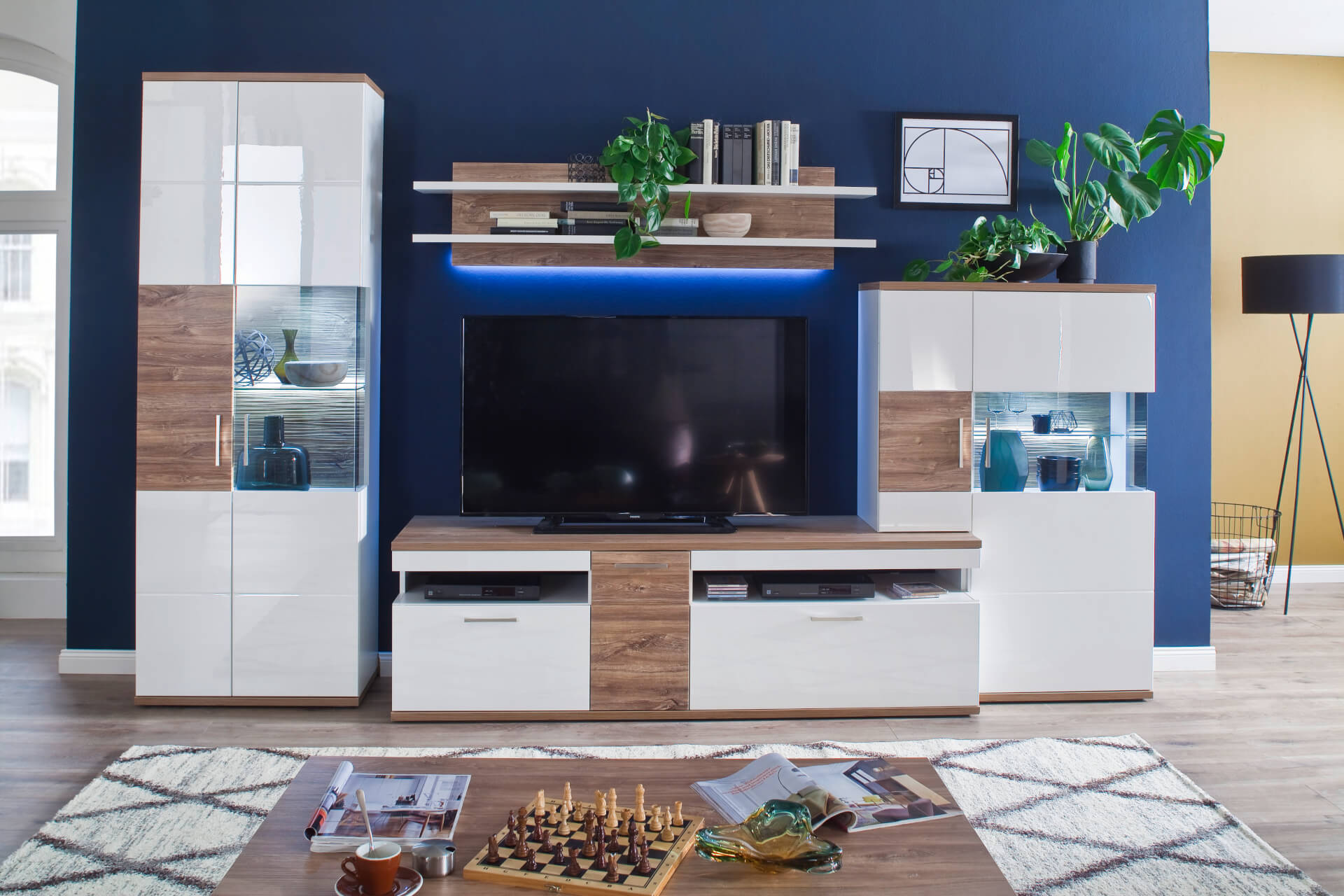 Modell Luzern von MCA Furniture