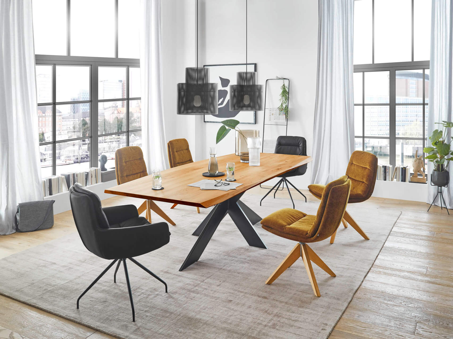 Modell 12704-46 Extreme + 12354-46 Denver von Bodahl