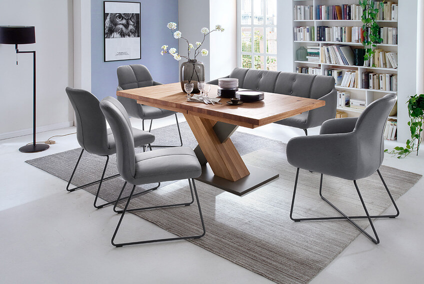 Modell Mendoza von MCA Furniture