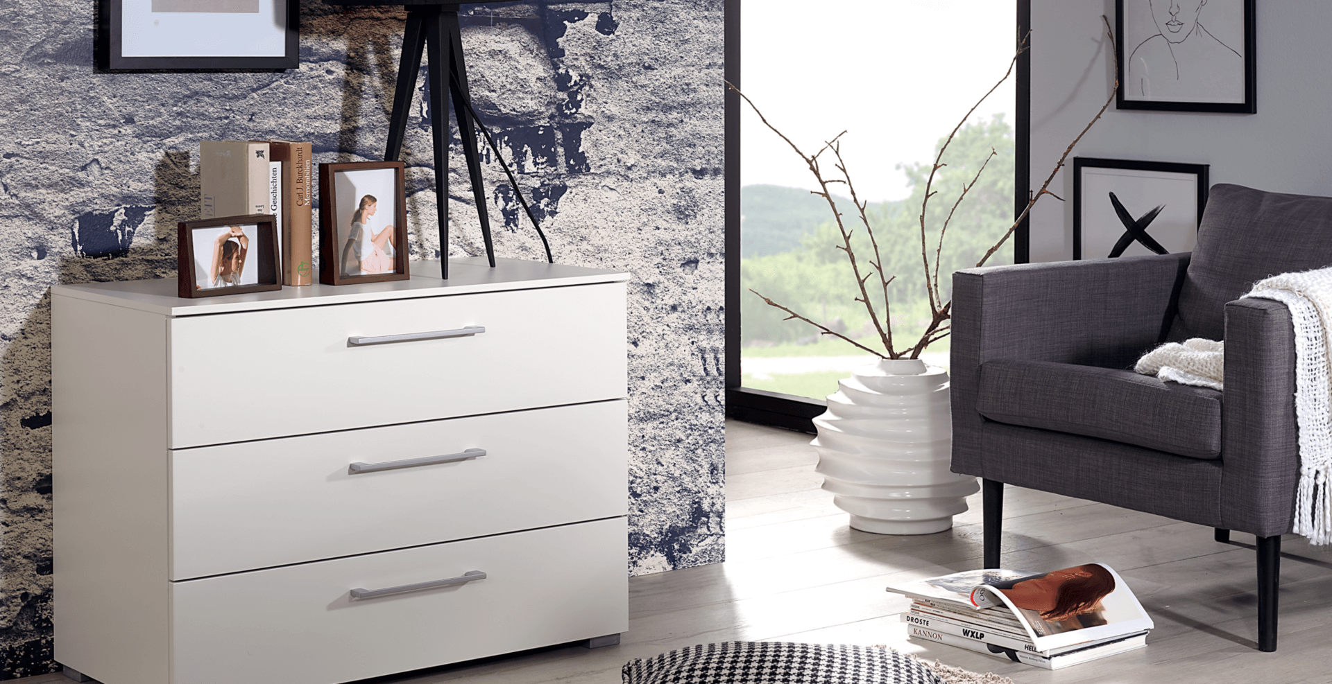 Modell Aldono von rauch ORANGE