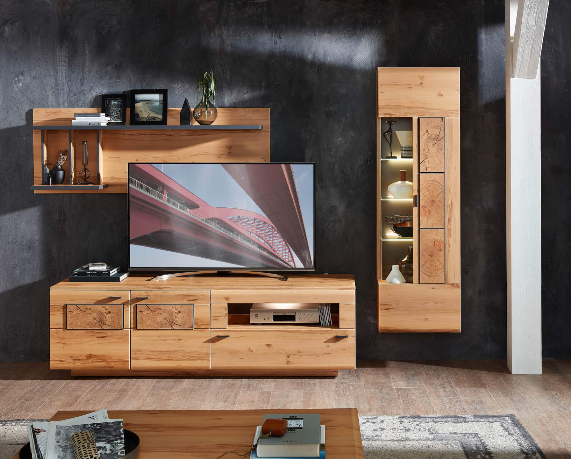 Modell Madera von Wohn - Concept
