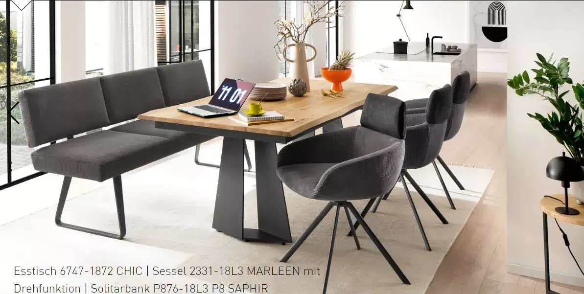 Modell P8 Saphir von Venjakob