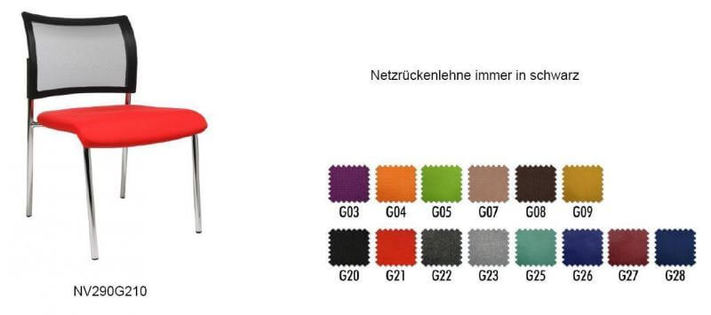 Modell Visit 10 Net von Topstar