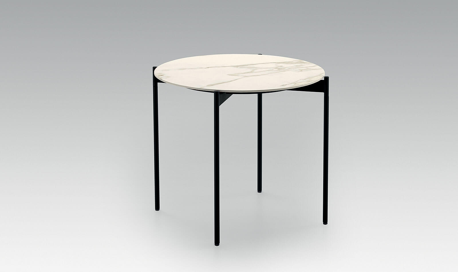 Modell Rio Couchtisch Rund von Venjakob