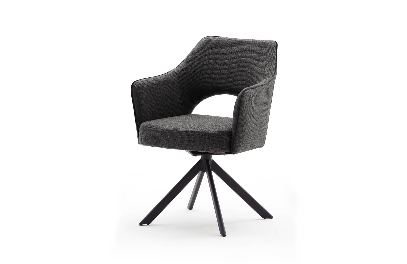 Modell Tonala Polstersessel mit Drehfunktion von MCA Furniture
