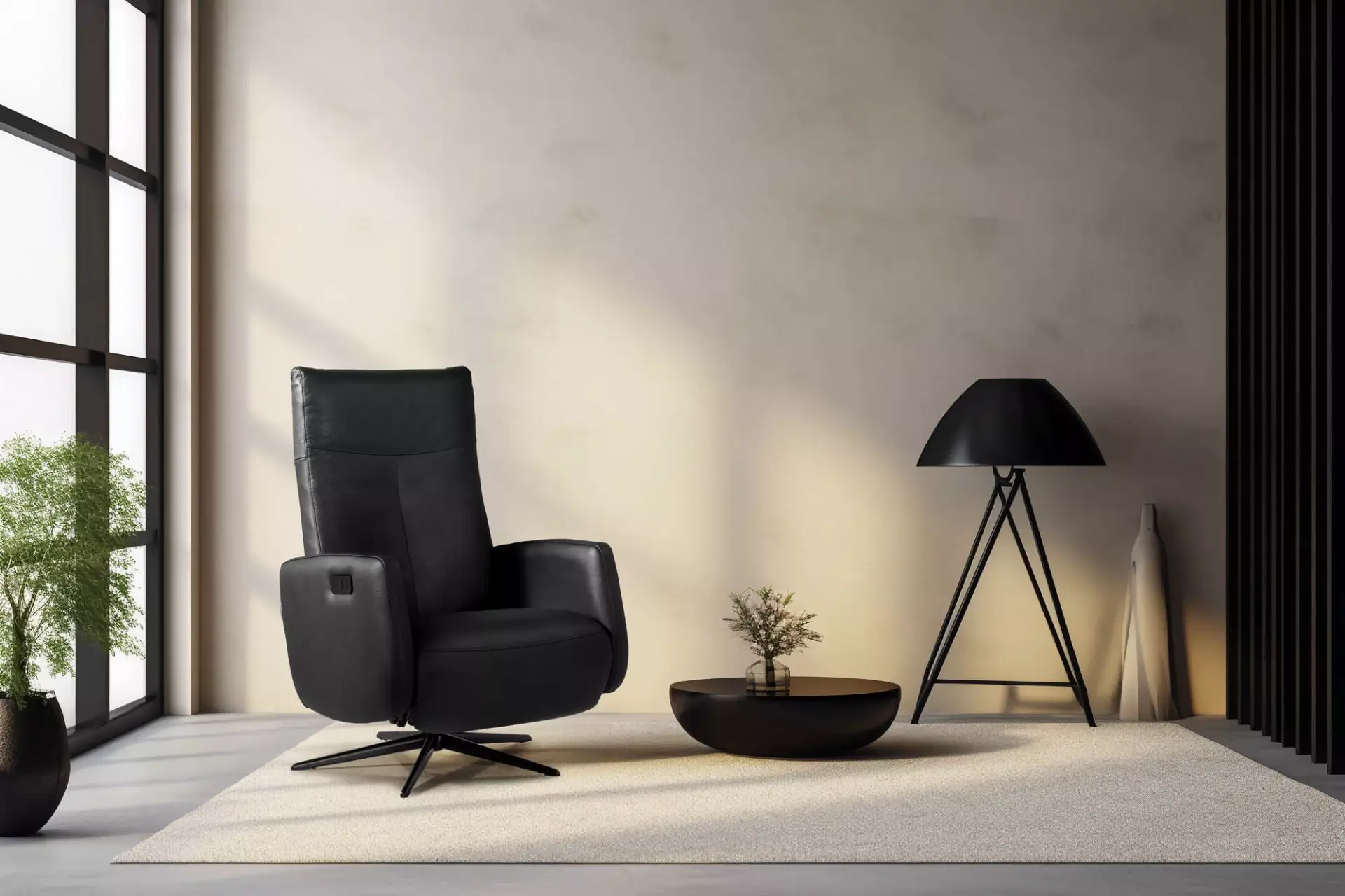 Modell 8010 von Hjort Knudsen