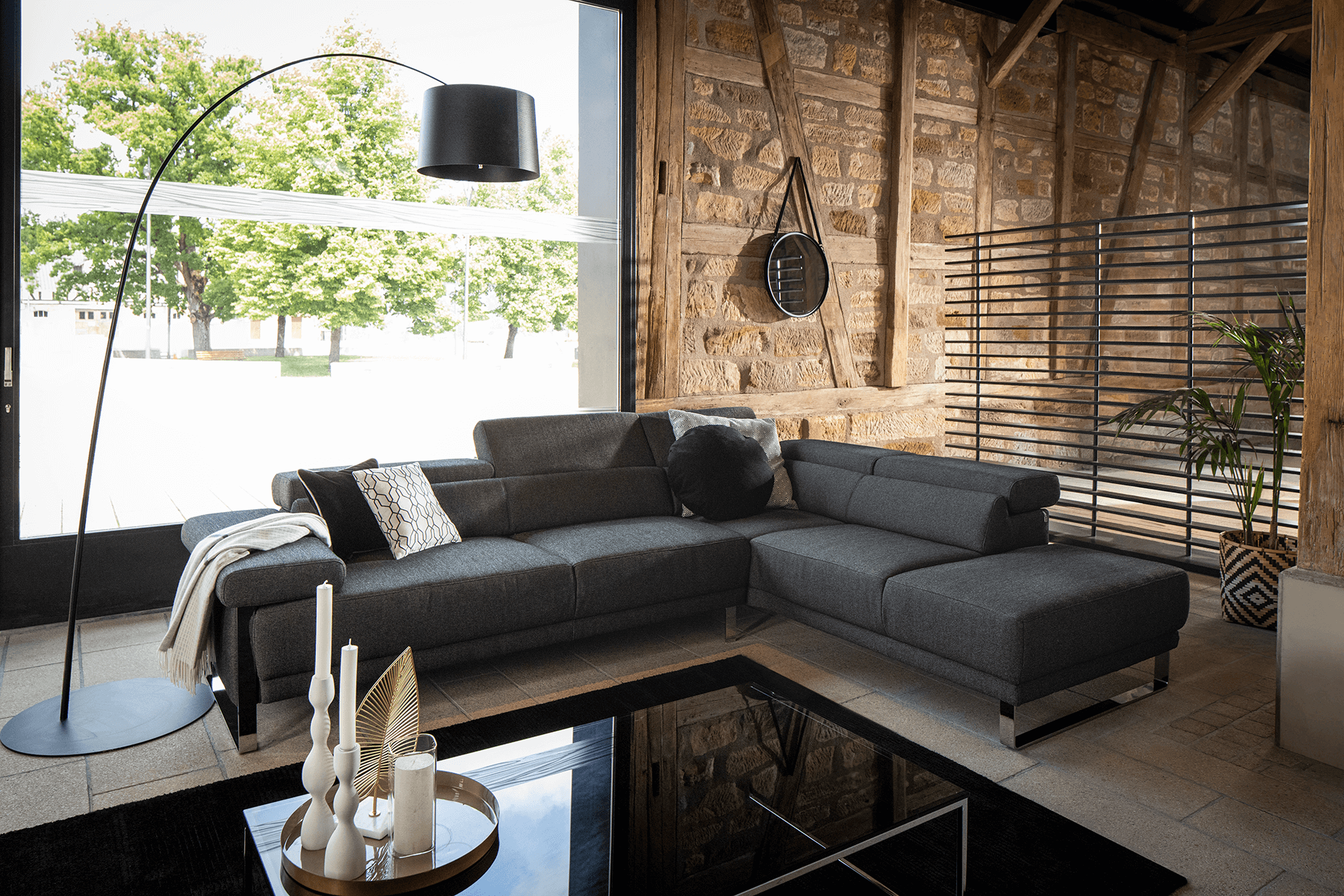 Modell 21151 floyd Ecksofa von Willi Schillig