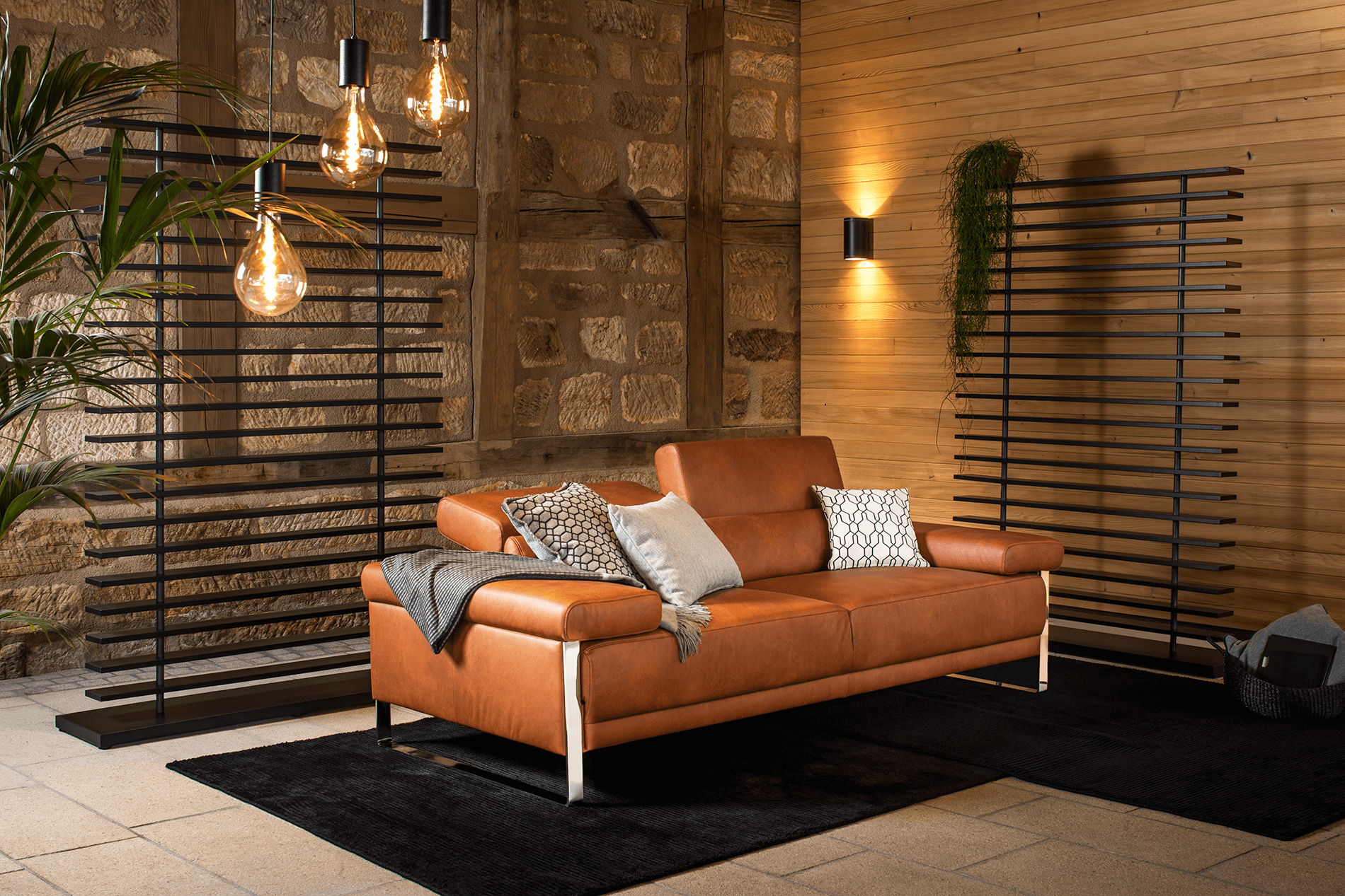 Modell 21151 floyd Einzelsofa von Willi Schillig