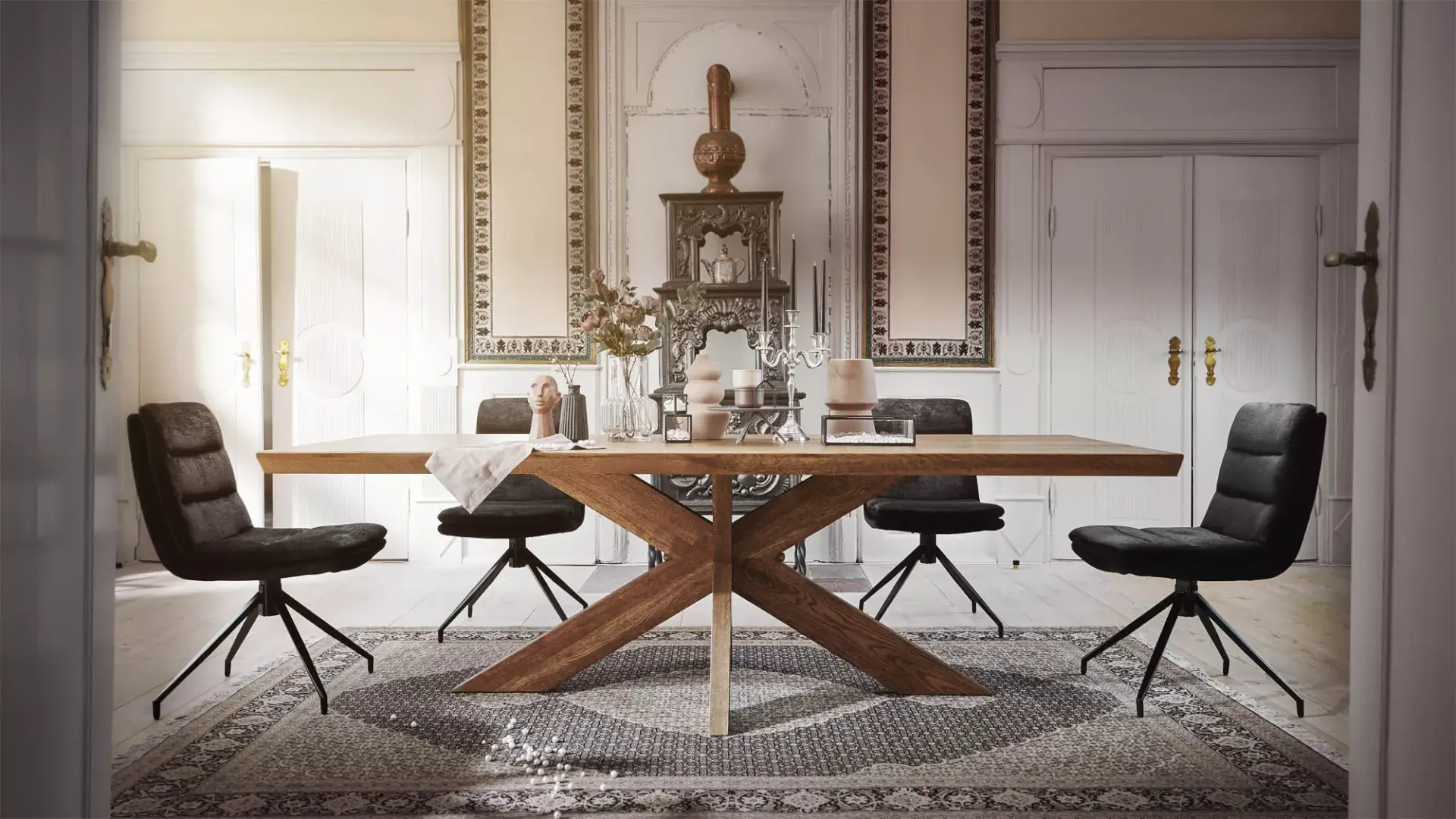 Modell Roma + Denver von Bodahl