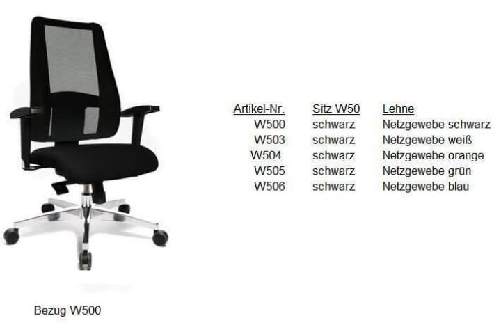 Sitness Lady 300 von Topstar Büro Drehstuhl Sitness Lady 300 von Topstar