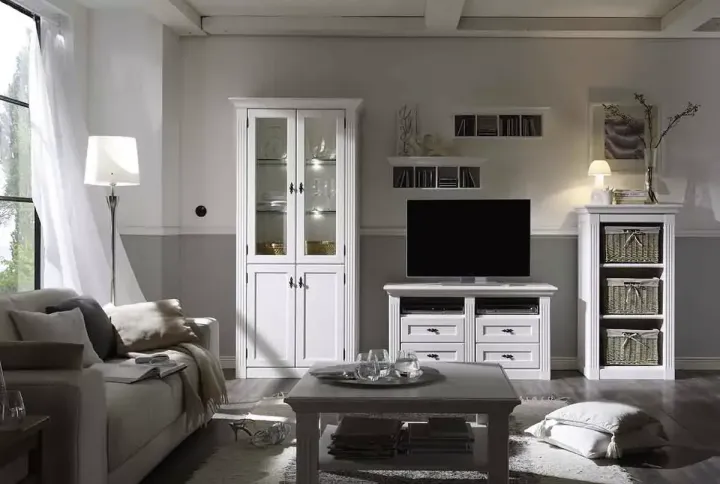 Maisonette von Wehrsdorfer Wohnen Wohnwandprogramm Maisonette von Wehrsdorfer