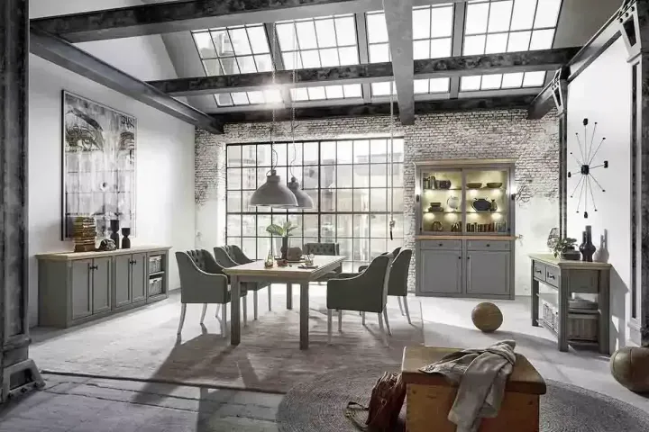 Maisonette von Wehrsdorfer Wohnen Wohnwandprogramm Maisonette von Wehrsdorfer
