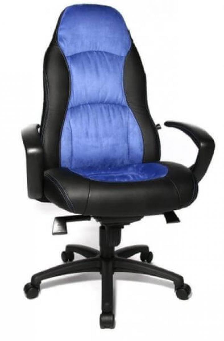 Speed Chair von Topstar Bürostühle & Chefsessel Drehstuhl Speed Chair von Topstar