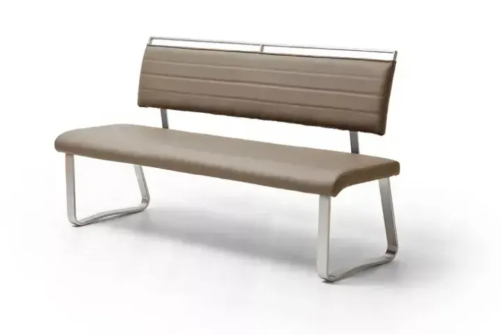 Pescara Polsterbank von MCA Furniture Speisen Polsterbank Pescara Polsterbank von MCA Furniture
