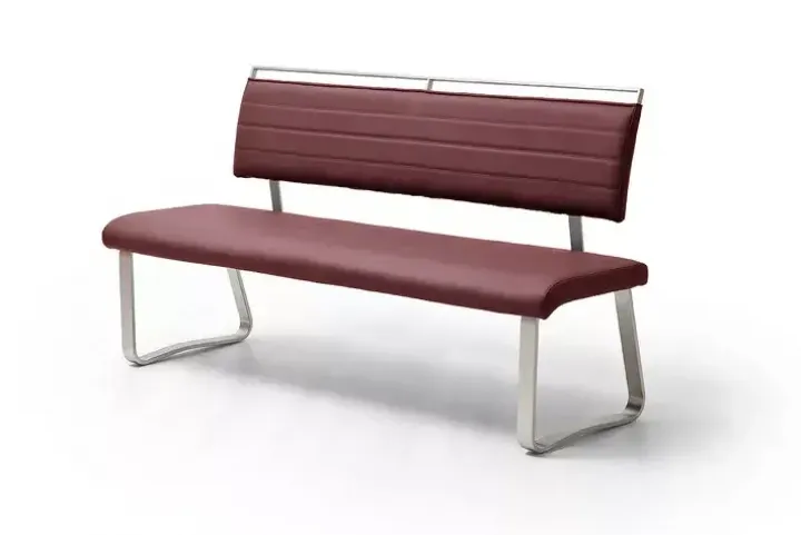 Pescara Polsterbank von MCA Furniture Speisen Polsterbank Pescara Polsterbank von MCA Furniture