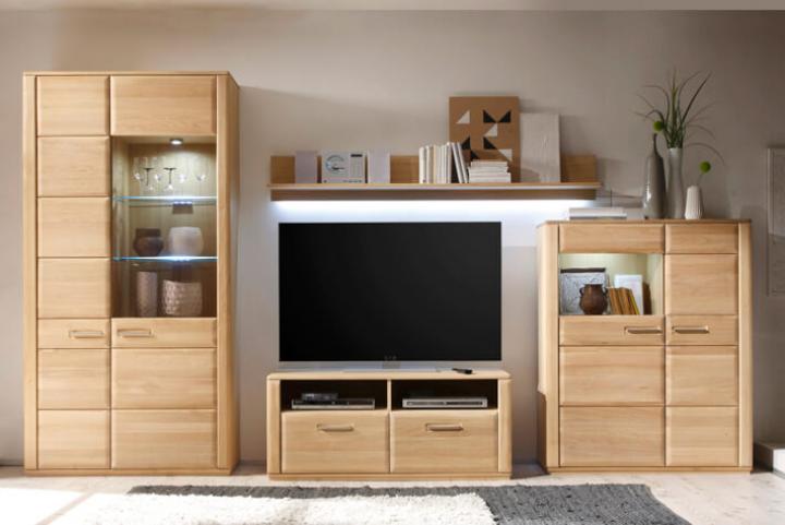 Sena von MCA Furniture Wohnen Wohnkombination Sena von MCA Furniture