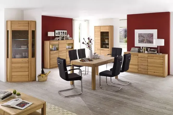 Sena von MCA Furniture Wohnen Wohnkombination Sena von MCA Furniture