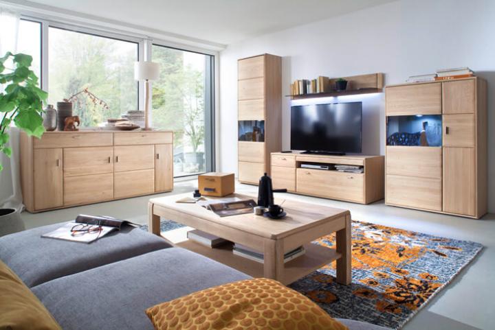 Tarragona  von MCA Furniture Speisen Wohnkombination " Tarragona " von MCA Furniere