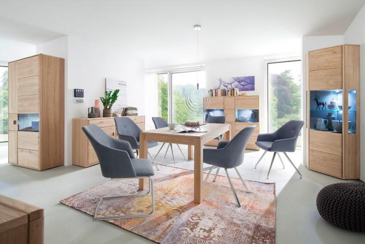 Tarragona  von MCA Furniture Speisen Wohnkombination " Tarragona " von MCA Furniere