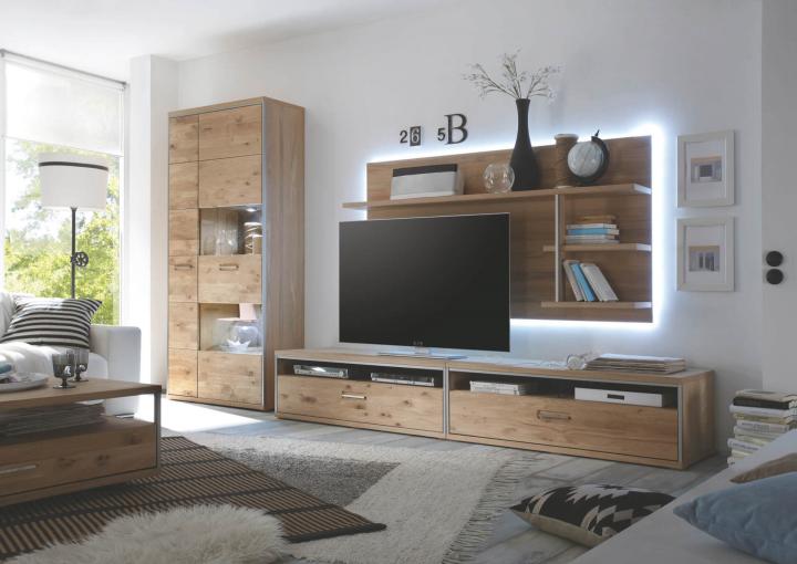 Espero von MCA Furniture Wohnen Wohnkombination Espero von MCA Furniture