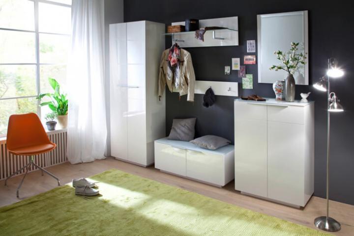 Canberra Diele von MCA Furniture Diele Garderobenprogramm " Canberra " von MCA Furniere