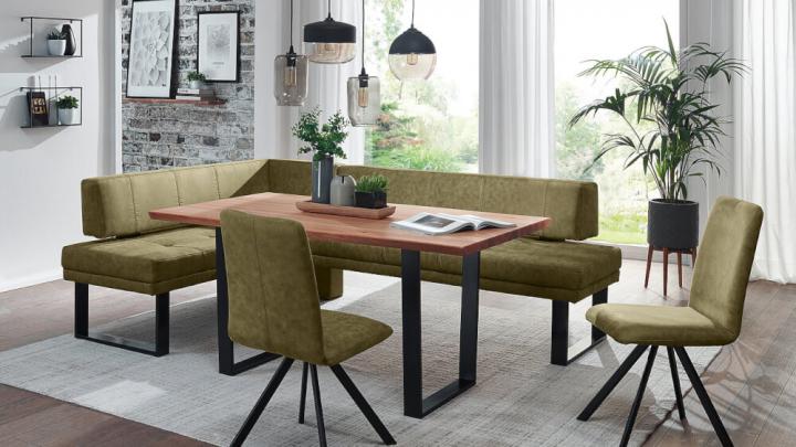 Manhattan von Schösswender Speisen Esszimmerprogramm Ambi Lifestyle Dining " Manhattan " von Schösswender