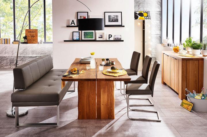 Manhattan von Schösswender Speisen Esszimmerprogramm Ambi Lifestyle Dining " Manhattan " von Schösswender