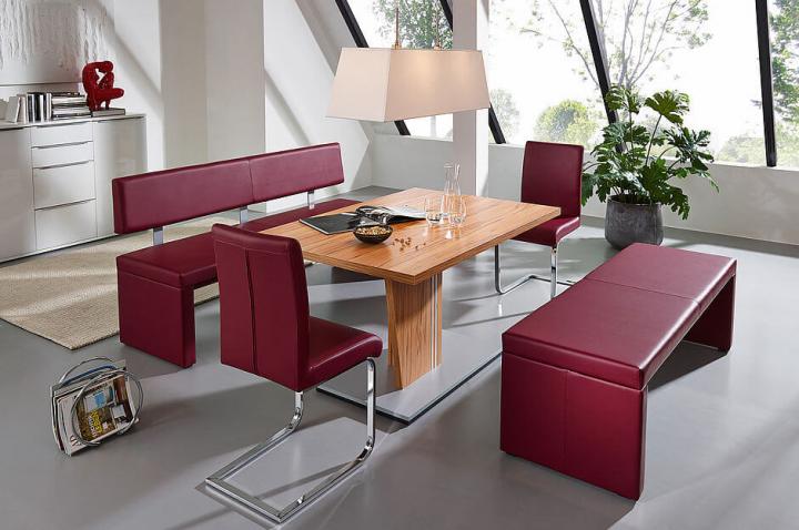 Dallas von Schösswender Speisen Esszimmerprogramm Ambi Small Dining " Dallas " von Schösswender