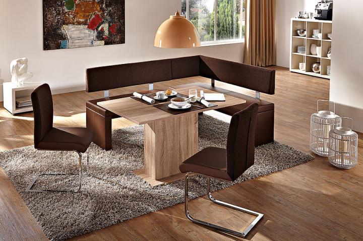 Dallas von Schösswender Speisen Esszimmerprogramm Ambi Small Dining " Dallas " von Schösswender