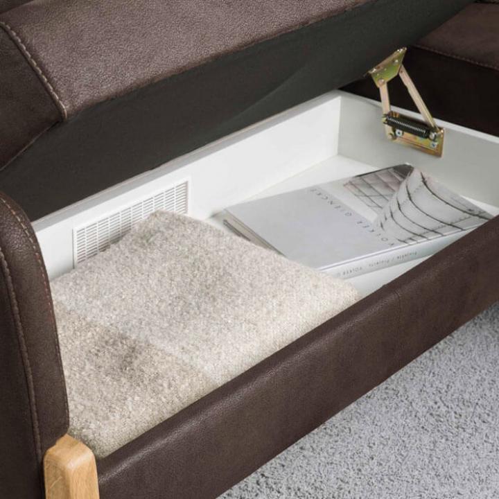 4105 Goby von K+W Esszimmer Eckbankgruppe 4105 Goby von K+W