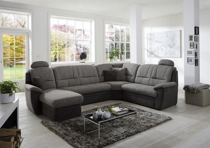 Linares   von Polipol Sofas & Couches Wohnlandschaft  " Lineares " von Polipol