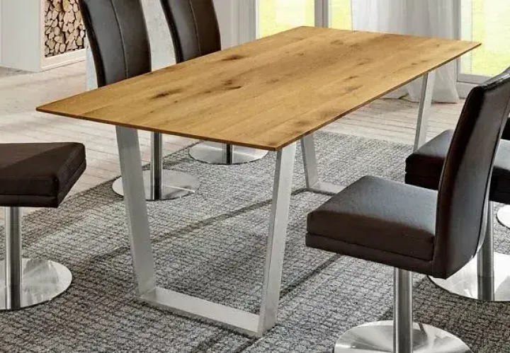 Oak Edition ET113 von Niehoff Sitzmöbel Tische Tisch  Oak Edition ET113 von Niehoff