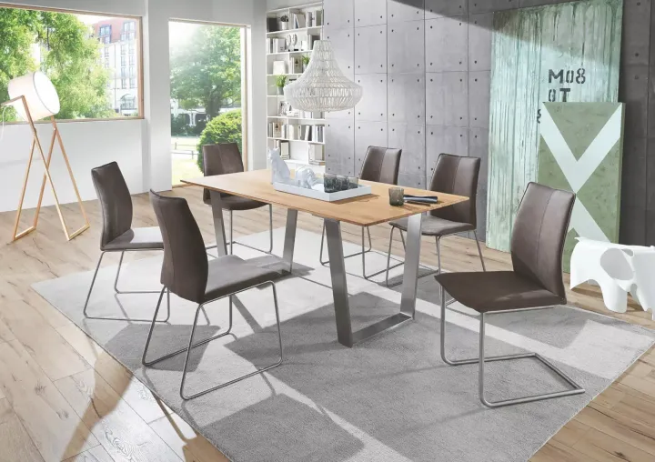 Oak Edition ET113 von Niehoff Sitzmöbel Tische Tisch  Oak Edition ET113 von Niehoff