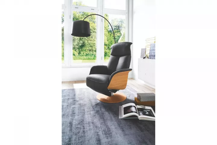 5013 von Hjort Knudsen Relaxsessel TV Sessel  5013 von Hjort Knudsen