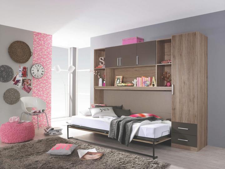 Albero-Extra von rauch ORANGE Jugendzimmer Jugendzimmer Albero-Extra von rauch ORANGE