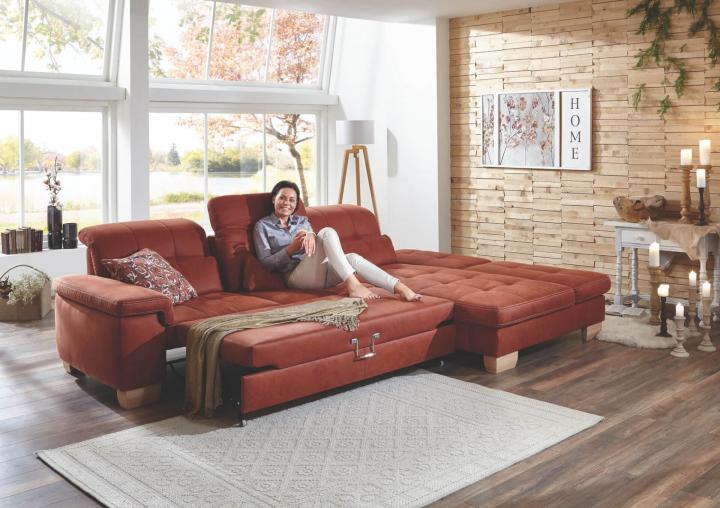 PP-LA16028 von Polipol Sofas & Couches Wohnlandschaft PP-LA16028 von Polipol