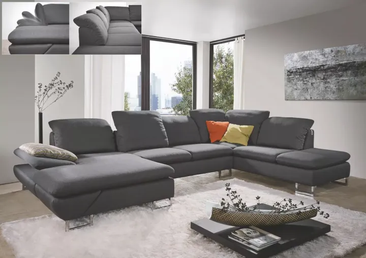 taoo von Willi Schillig Sofas & Couches Wohnlandschaft taoo von W. Schillig