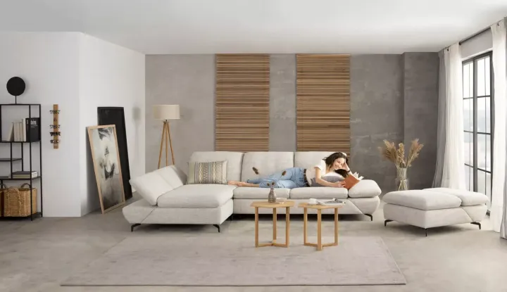 taoo von Willi Schillig Sofas & Couches Wohnlandschaft taoo von W. Schillig