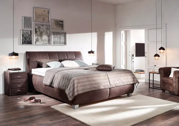 Rilano von Oschmann Einzelbetten Polsterbett Rilano von Oschmann