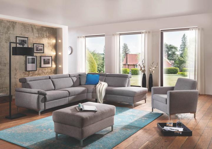 Malta von Dietsch Sofas & Couches Wohnlandschaft Malta von Dietsch