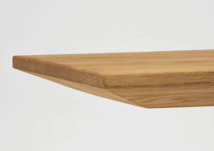 Oak Edition von Niehoff Sitzmöbel Speisen Esstisch Oak Edition von Niehoff
