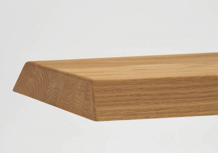 Oak Edition von Niehoff Sitzmöbel Speisen Esstisch Oak Edition von Niehoff