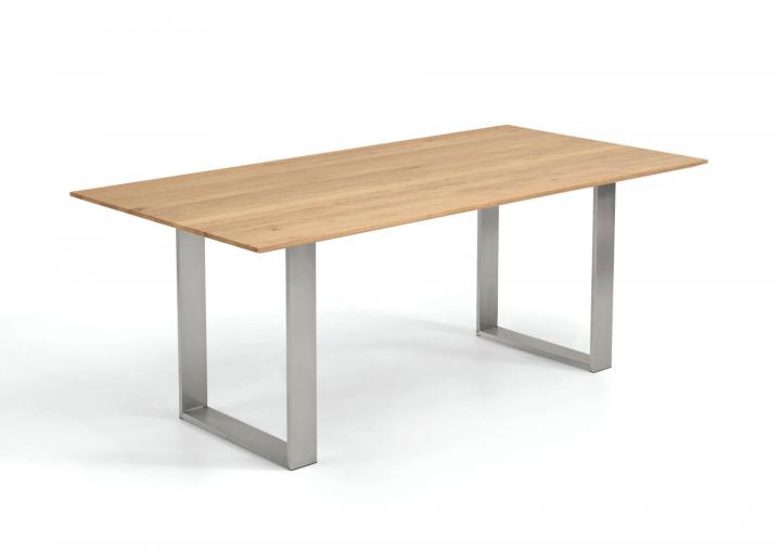 Oak Edition von Niehoff Sitzmöbel Speisen Esstisch Oak Edition von Niehoff