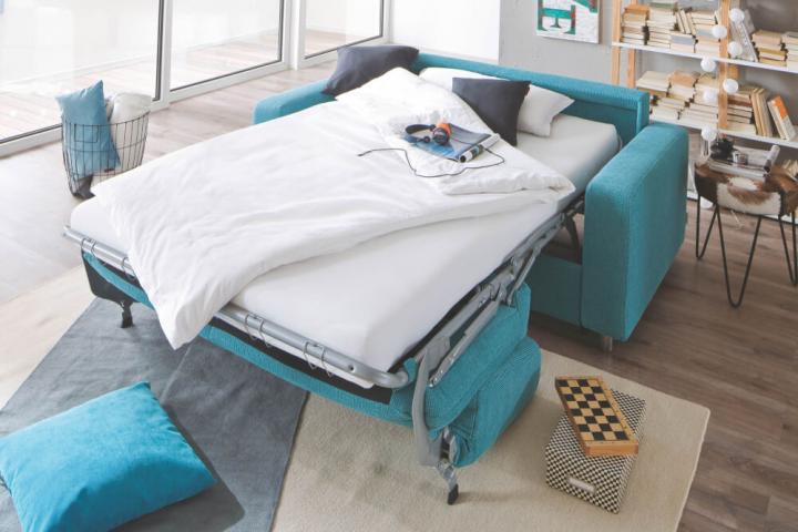 Allround Plus von Polsteria Schlafsofas Funktionssofa " Allround Plus " von Polsteria