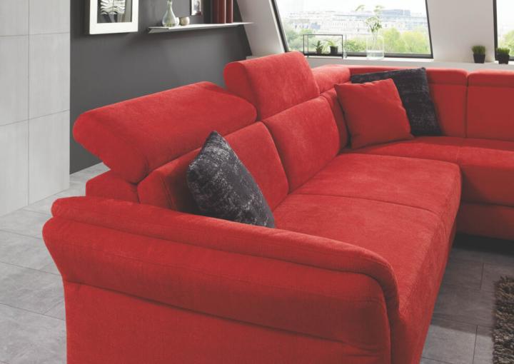 Avignon  von Polsteria Sofas & Couches Wohnlandschaft " Avignon " von Polsteria