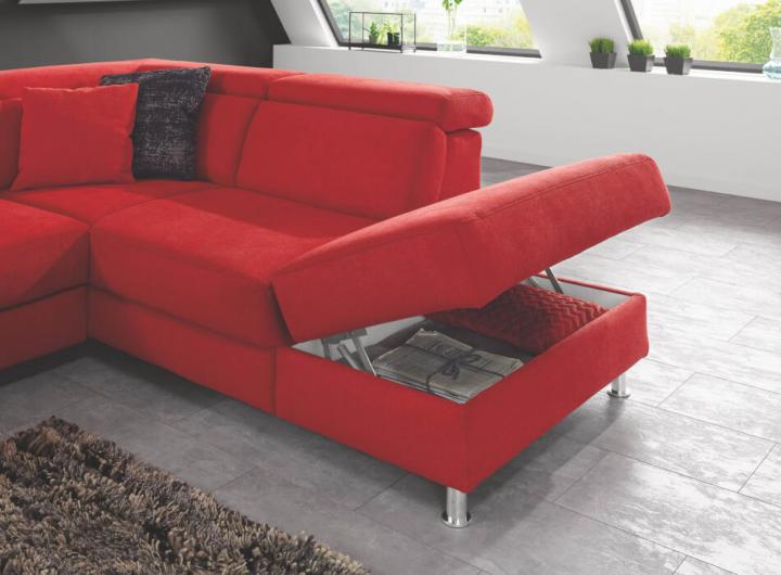 Avignon  von Polsteria Sofas & Couches Wohnlandschaft " Avignon " von Polsteria