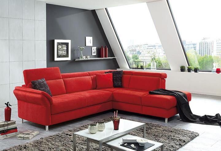 Avignon  von Polsteria Sofas & Couches Wohnlandschaft " Avignon " von Polsteria